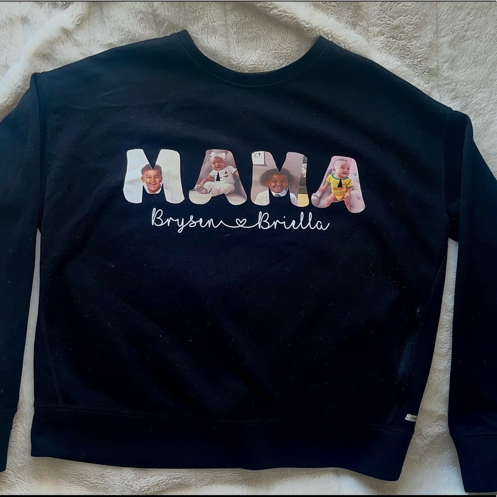 Customized sweaters for women!
